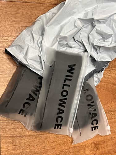 Customer photo review of Men's Alpaca Socks