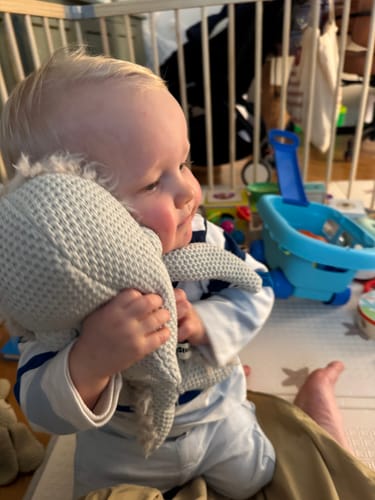 Customer photo review of The Mini Whale