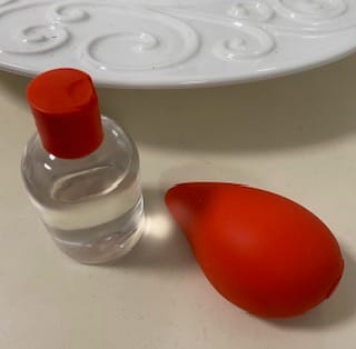 Customer photo review of Essensual Vibe