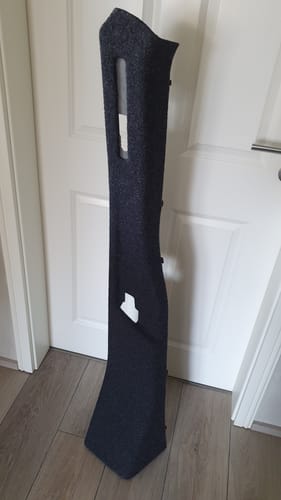 Customer photo review of Wollfilz für Camper