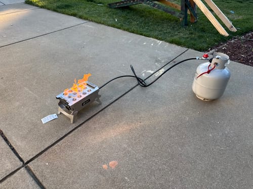 Customer photo review of The Howl R1