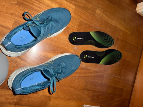 Customer photo review of Kit per l'Atleta