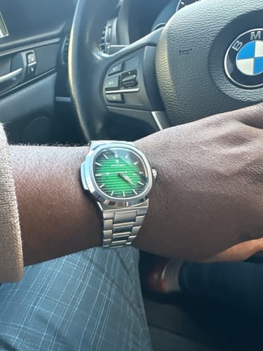 Customer photo review of Lucky Fours® Caspian