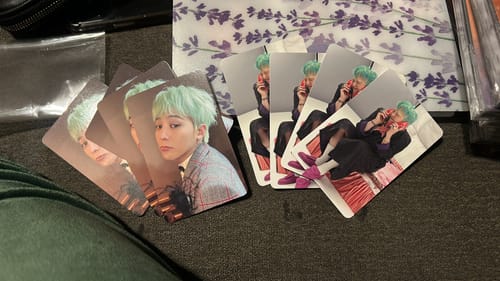 Customer photo review of G-DRAGON - UBERMENSCH 3RD ALBUM JEWEL CASE VER SET