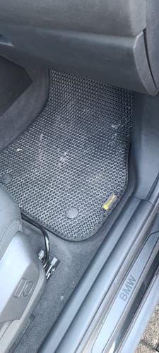 Thomas W. review of Auto Fußmatten nach Maß - Komplettset image 4 out of 4