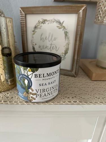 Customer photo review of Sea Salt