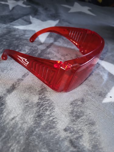 Zákaznická recenze s fotkou produktu VisionX