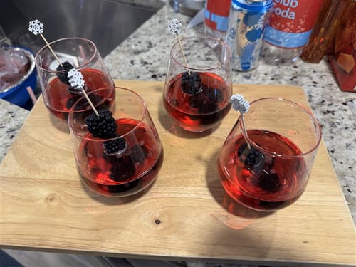 Customer photo review of The Weekender