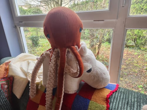 Customer photo review of The Hippo