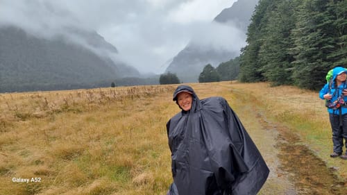 Customer photo review of TrekShield® 3-In-1