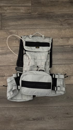 Customer photo review of THE PACK VEST