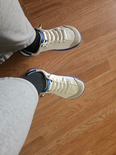 Customer photo review of Sorrel - Barefoot Shoes