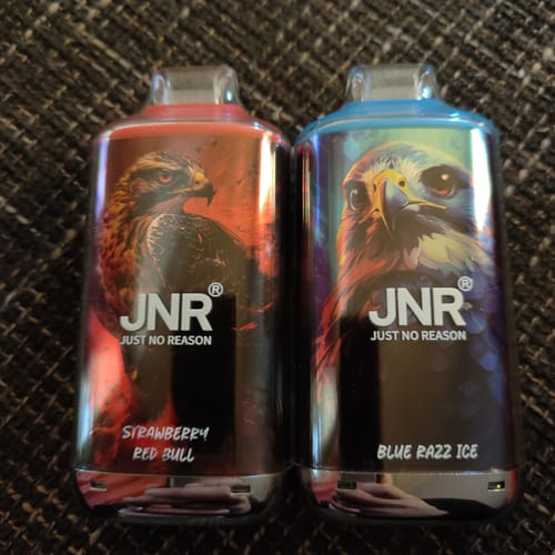 Alexander D. review of JNR - Falcon 16K - Puff Jetable / Disposable image 1 out of 1