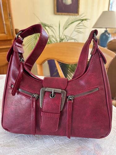 Customer photo review of Bolsa | Sac en Bandoulière