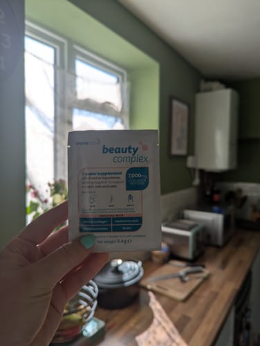 Customer photo review of Beauty Complex