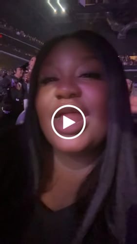 Customer video review of CurlyMe Pre-cut 9x6 Lace M-cap Wear Go Glueless Mini Knots Kinky Straight Hair HD Lace Front Wig Pre-plucked