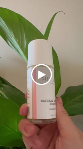 Customer video review of Natural Deodorant Bicarb Free Citrus Burst
