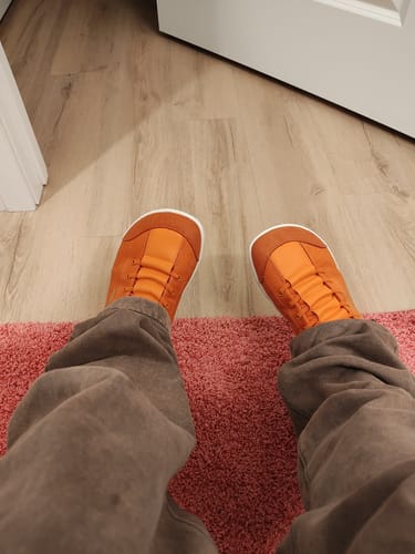 Customer photo review of Sorrel - Barefoot Shoes