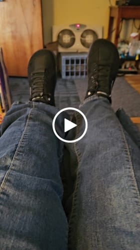 Customer video review of Sorrel - Barefoot Shoes