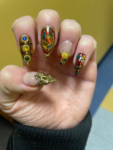 Customer photo review of Vitreaux