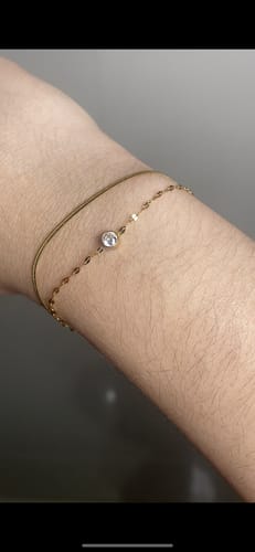 Customer photo review of ANNABEL