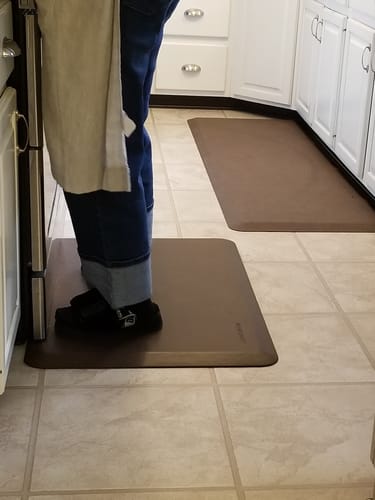 Mark D. review of Original 3' x 2' - Brown image 1 out of 1