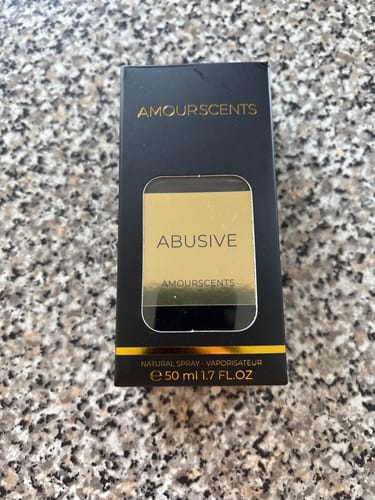 Customer photo review of Insolence (Inspired) - Abusive