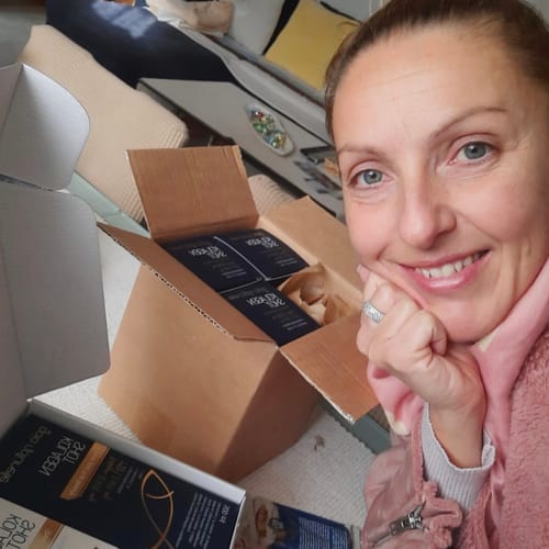 Customer photo review of Kollagen Shot