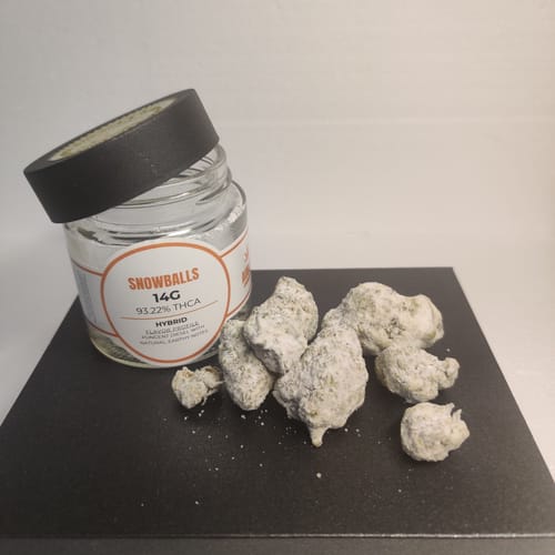 Customer photo review of Snowballs