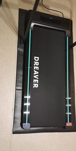 Customer photo review of Dreaver S340 Loopband + GRATIS Beschermmat