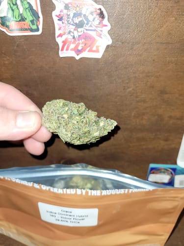 Customer photo review of Oreoz