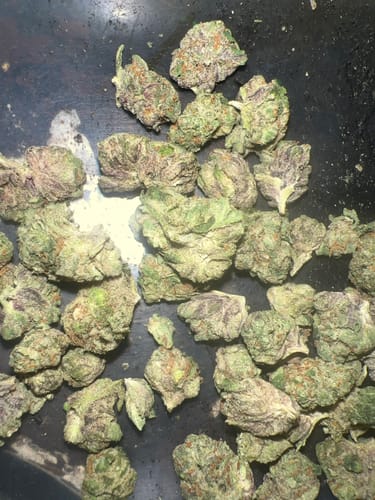 Customer photo review of Gorilla Glue Greenhouse THCA