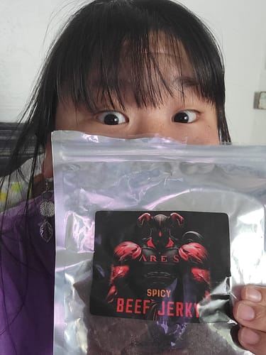 Customer photo review of Spicy