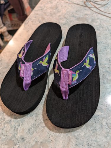 Customer photo review of Hummingbirds