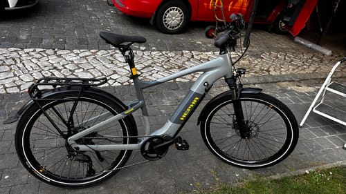 Customer photo review of Trekking 7 LTD Ultra