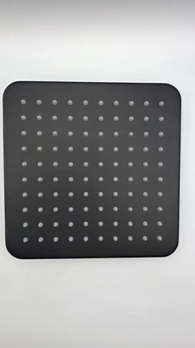 Customer photo review of 8 Inch Square Rain Shower Head