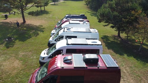 Customer photo review of FIAMMA F45s AWNINGS