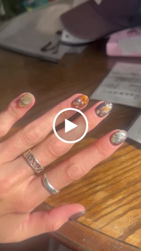 Customer video review of Galaxy Amber