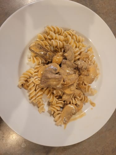 Customer photo review of Pasta Variety Pack