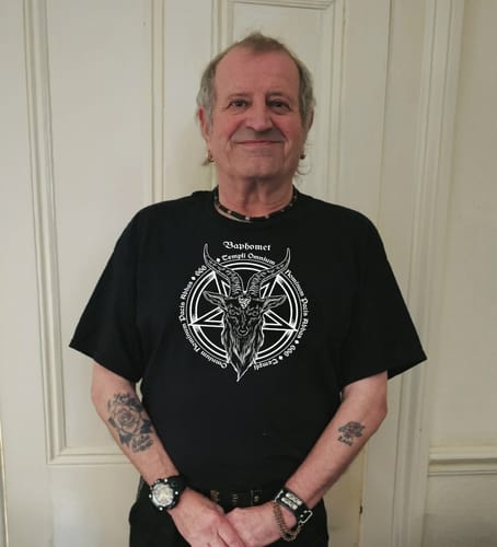 Customer photo review of Unisex t-shirt