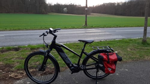 Customer photo review of Trekking 7 LTD Long Range