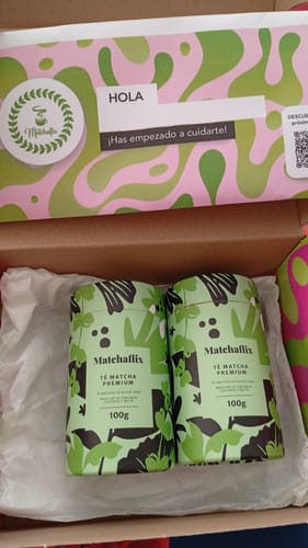 Customer photo review of Seguro de envio + Preparación prioritaria