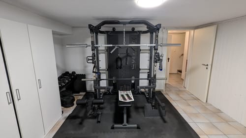 Customer photo review of SWAT Multipresse | Low Version