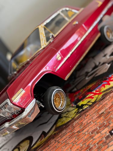 Customer photo review of Sixty Three Trim kit