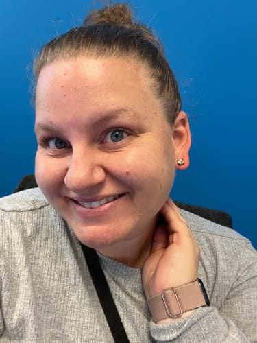 Justine H. review of Faux Diamond Studs Hypoallergenic Earrings for Sensitive Ears Made with Plastic Posts image 1 out of 1