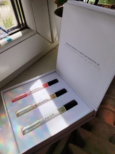 Customer photo review of Set de voiaj