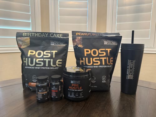Customer photo review of HydroSHKRs