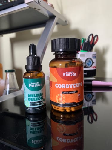 Customer photo review of Pack Energía y Focus