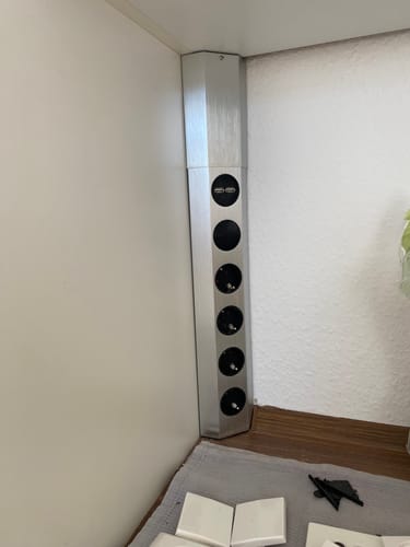 Customer photo review of Bachmann Steckdosenleiste CASIA