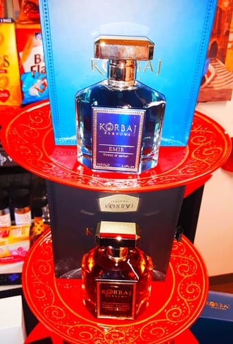 Customer photo review of MYSTIQUE 100ml